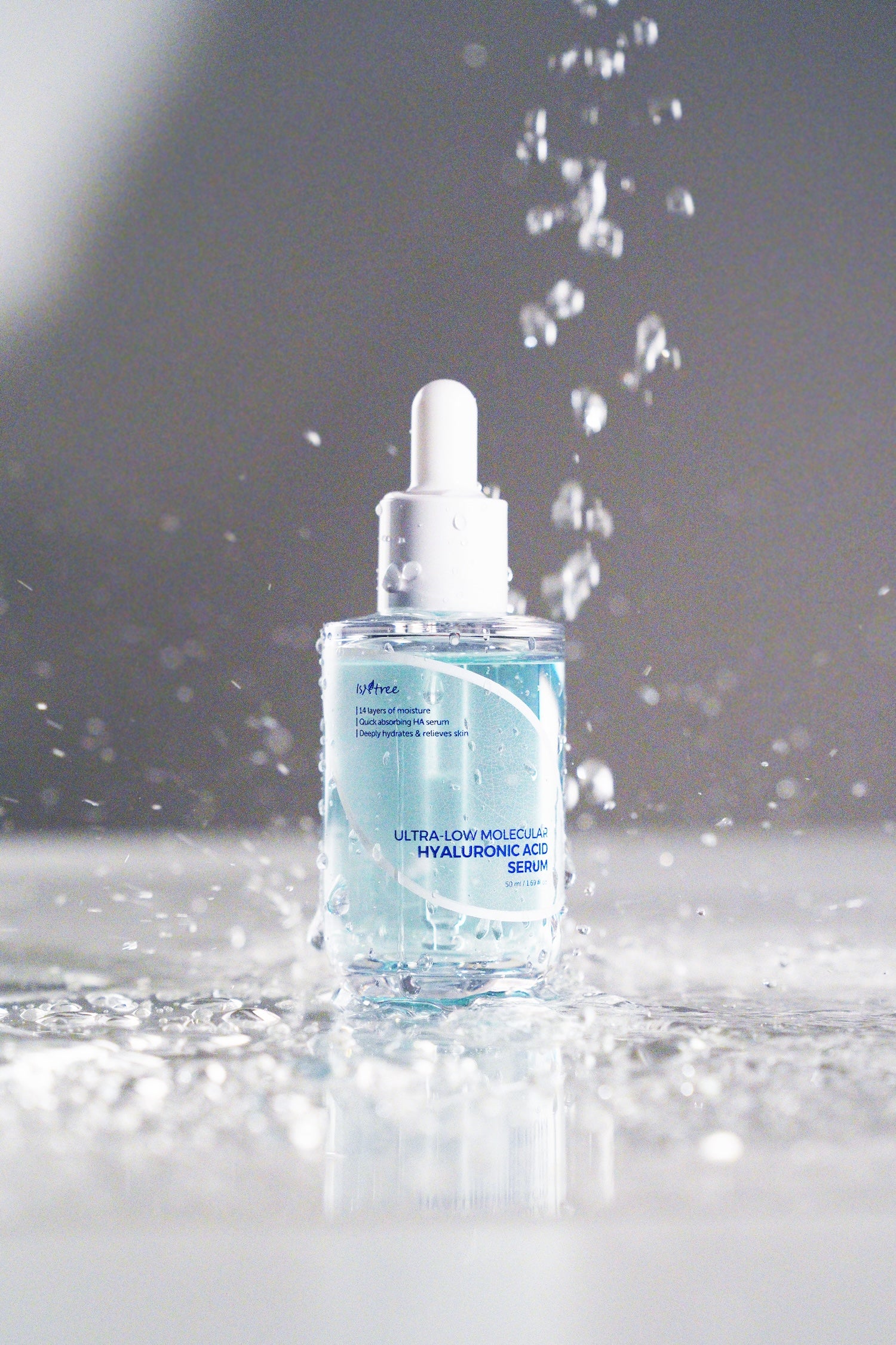 Isntree — Hyaluronic Acid Serum — 50ml