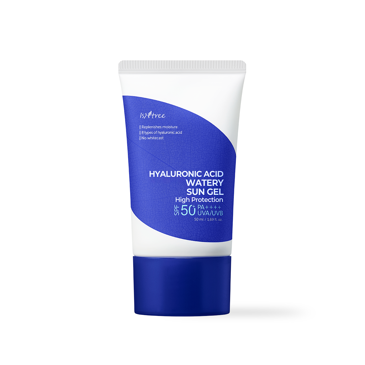 Isntree — Hyaluronic Acid Watery Sun Gel SPF 50+ — 50ml