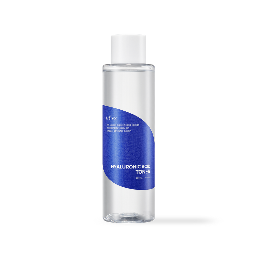 Isntree — Hyaluronic Acid Toner — 200ml