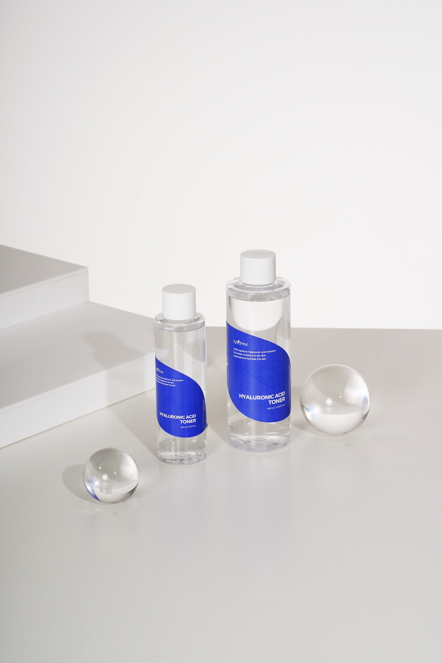 Isntree — Hyaluronic Acid Toner — 200ml
