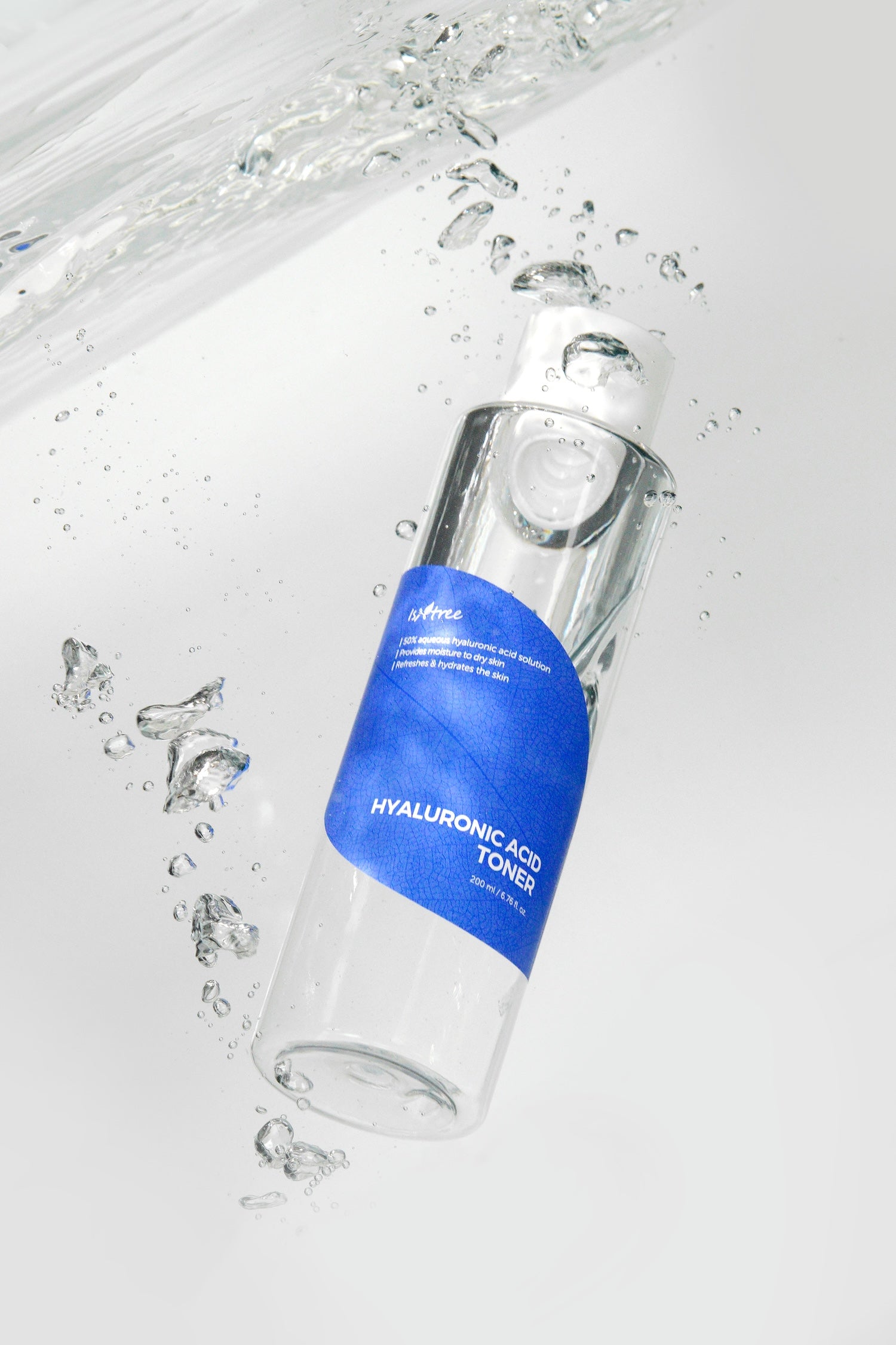 Isntree — Hyaluronic Acid Toner — 200ml