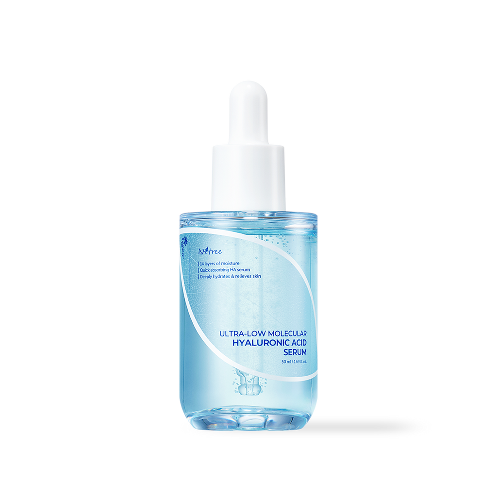 Isntree — Hyaluronic Acid Serum — 50ml
