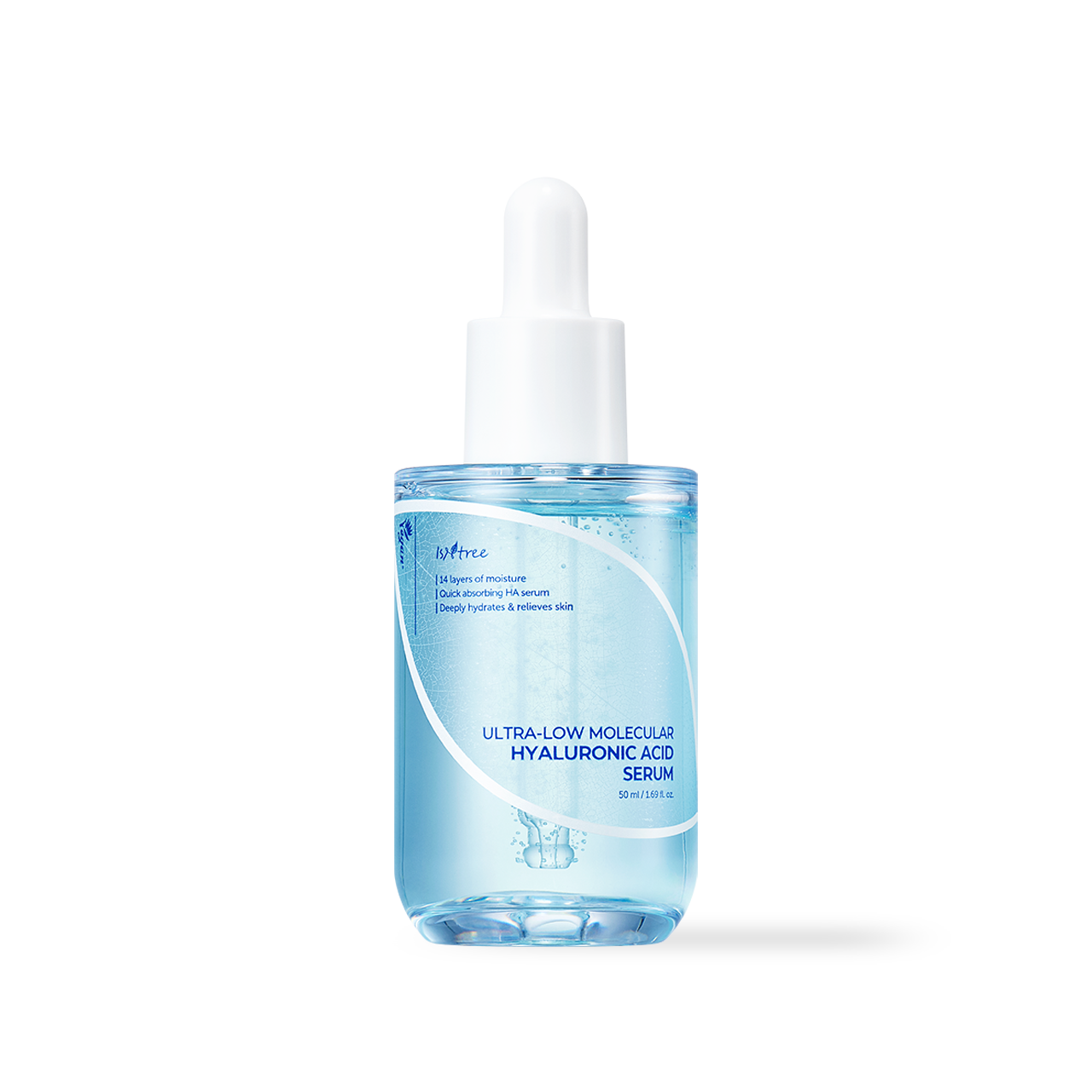 Isntree — Hyaluronic Acid Serum — 50ml