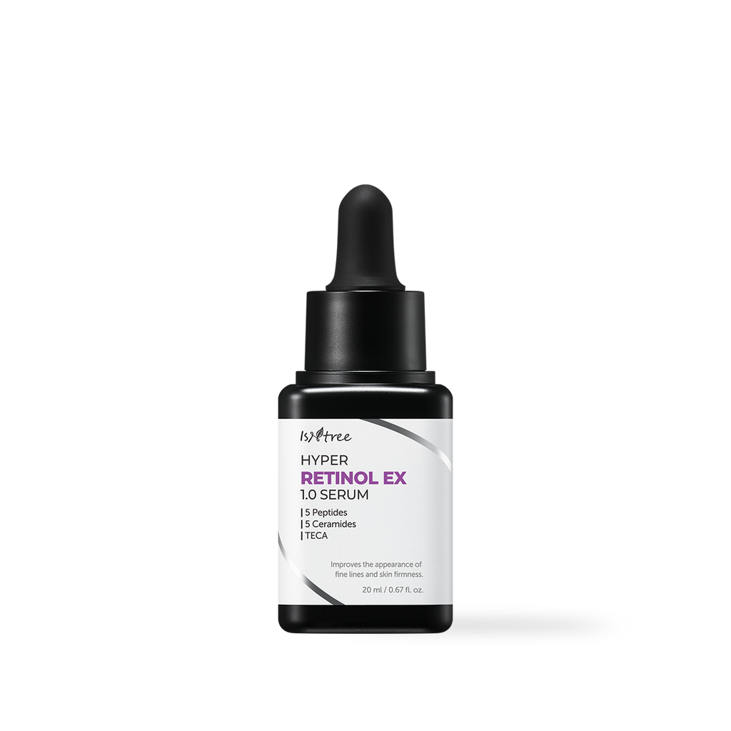 Isntree — Hyper Retinol EX 1.0 Serum — 20ml