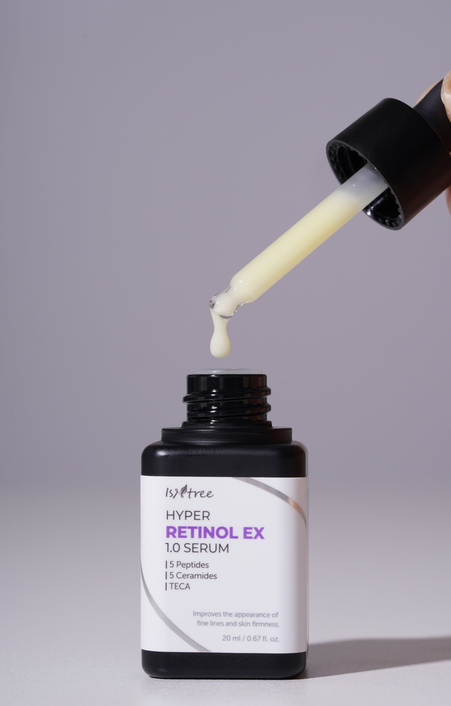 Isntree — Hyper Retinol EX 1.0 Serum — 20ml