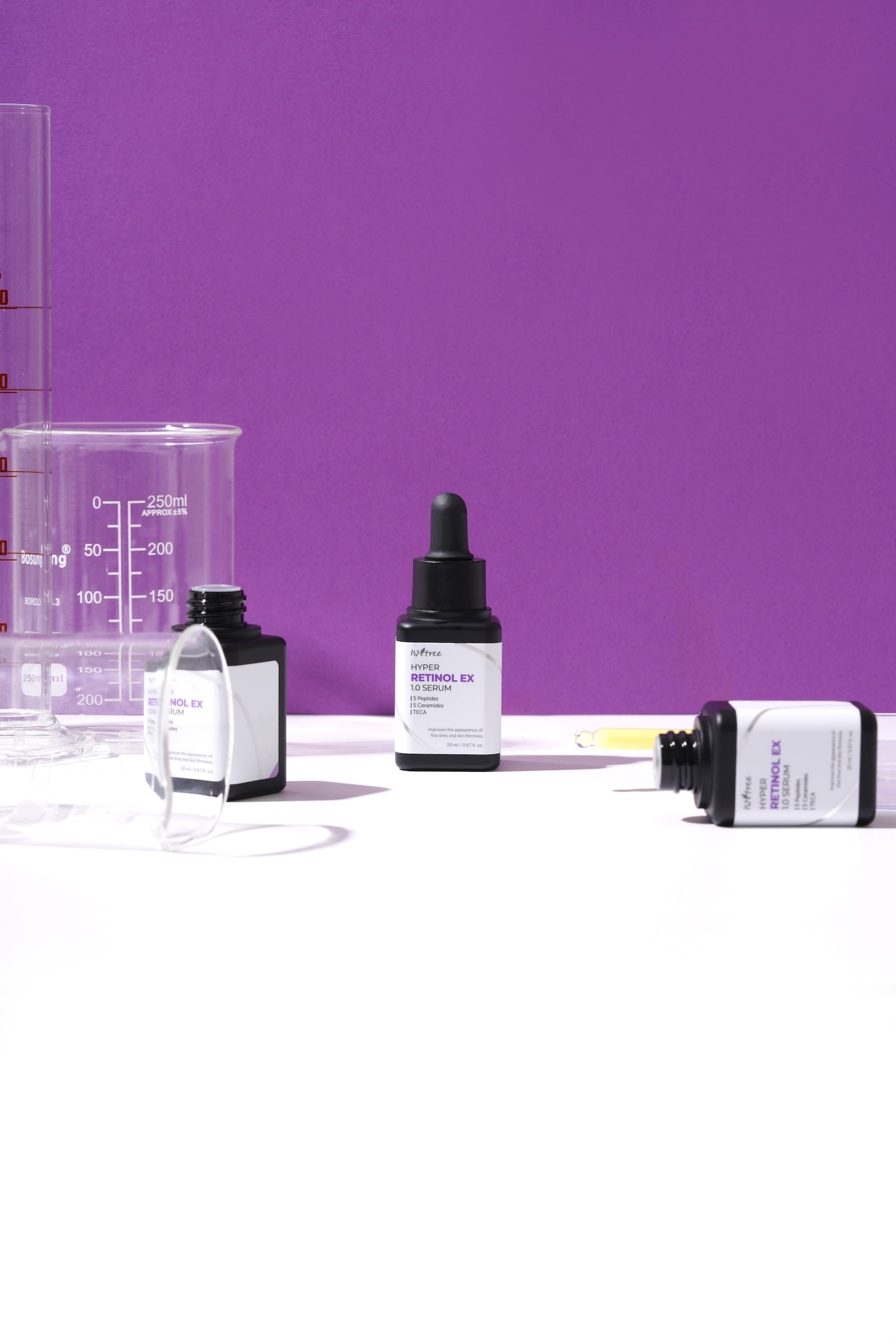 Isntree — Hyper Retinol EX 1.0 Serum — 20ml