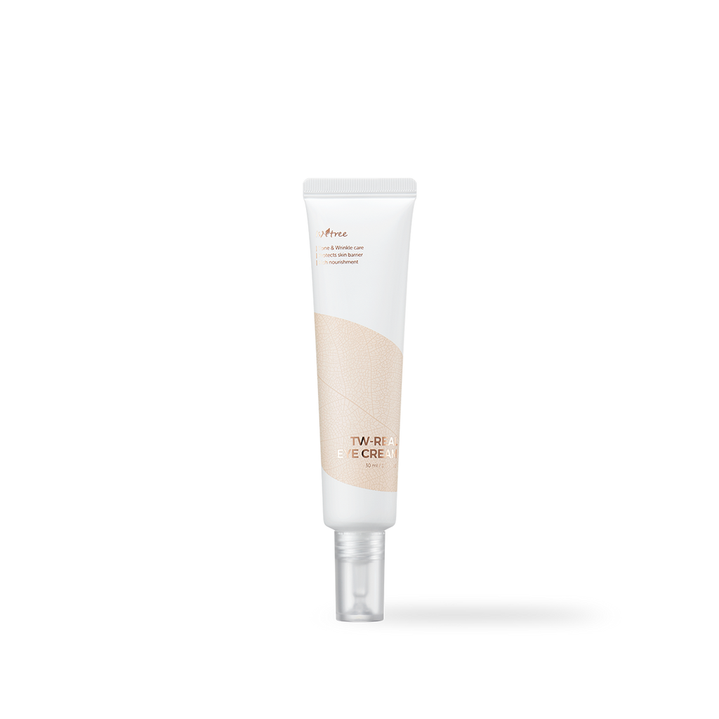 Isntree — TW-Real Eye Cream — 30ml