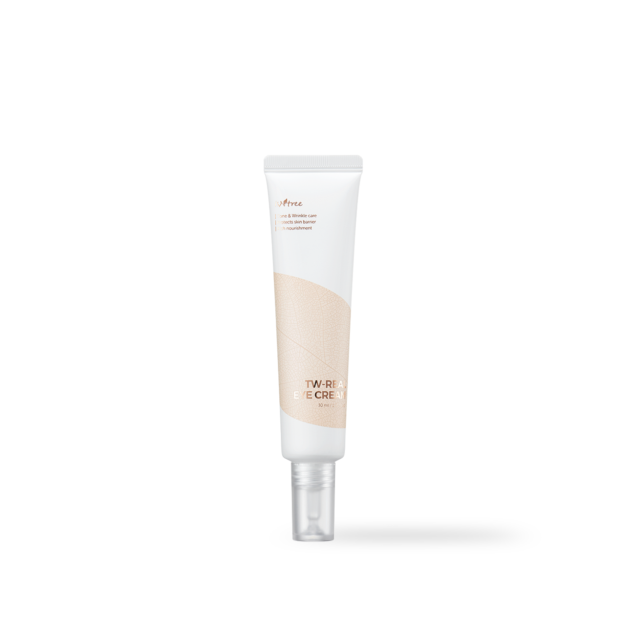 Isntree — TW-Real Eye Cream — 30ml