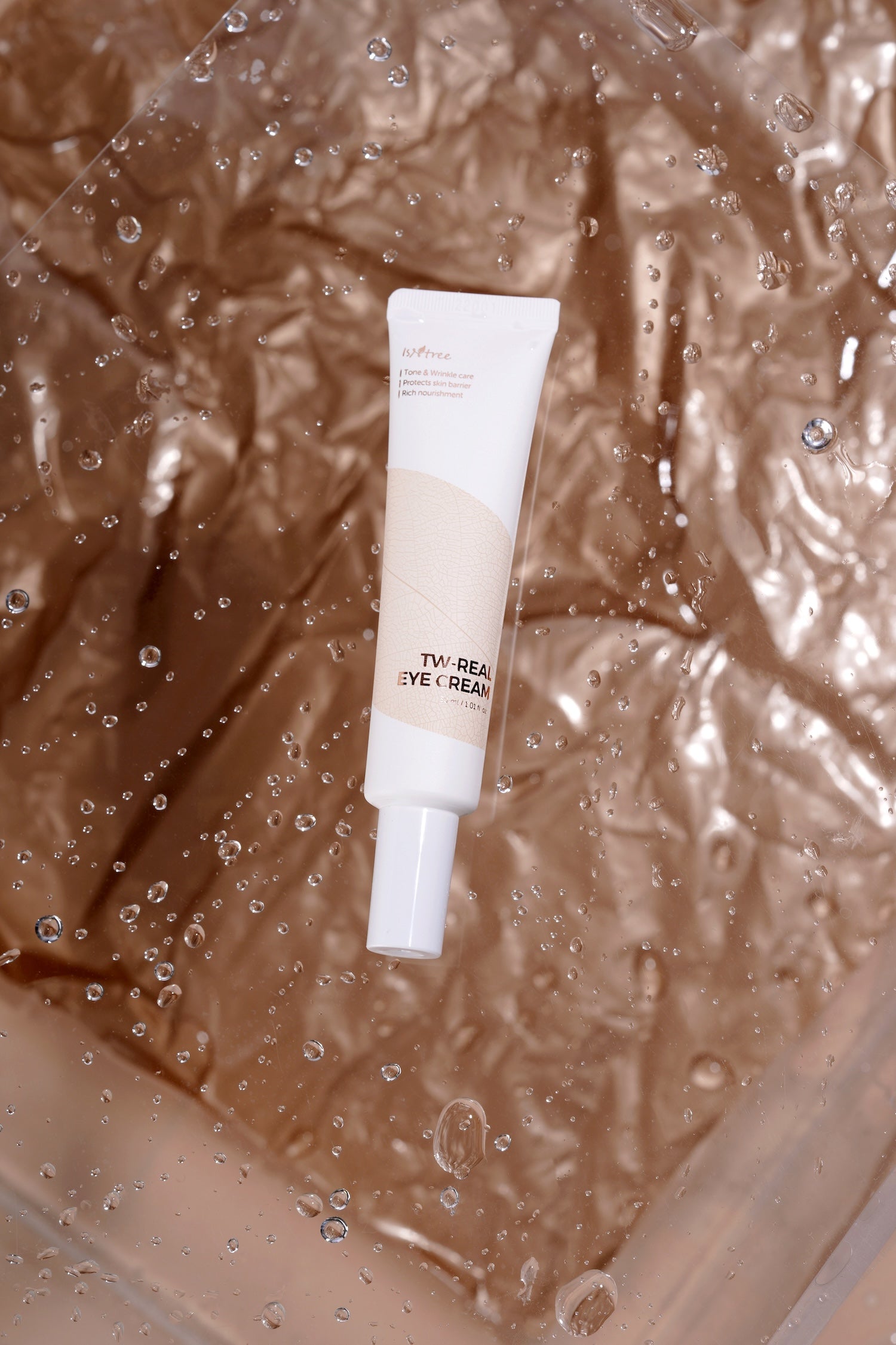 Isntree — TW-Real Eye Cream — 30ml