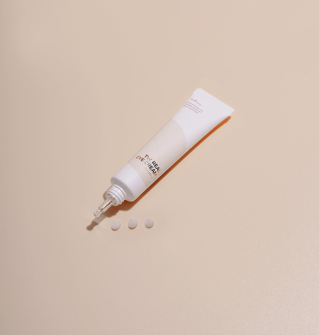 Isntree — TW-Real Eye Cream — 30ml