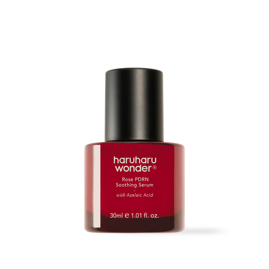 Haruharu Wonder — Rose PDRN Soothing Serum — 30ml