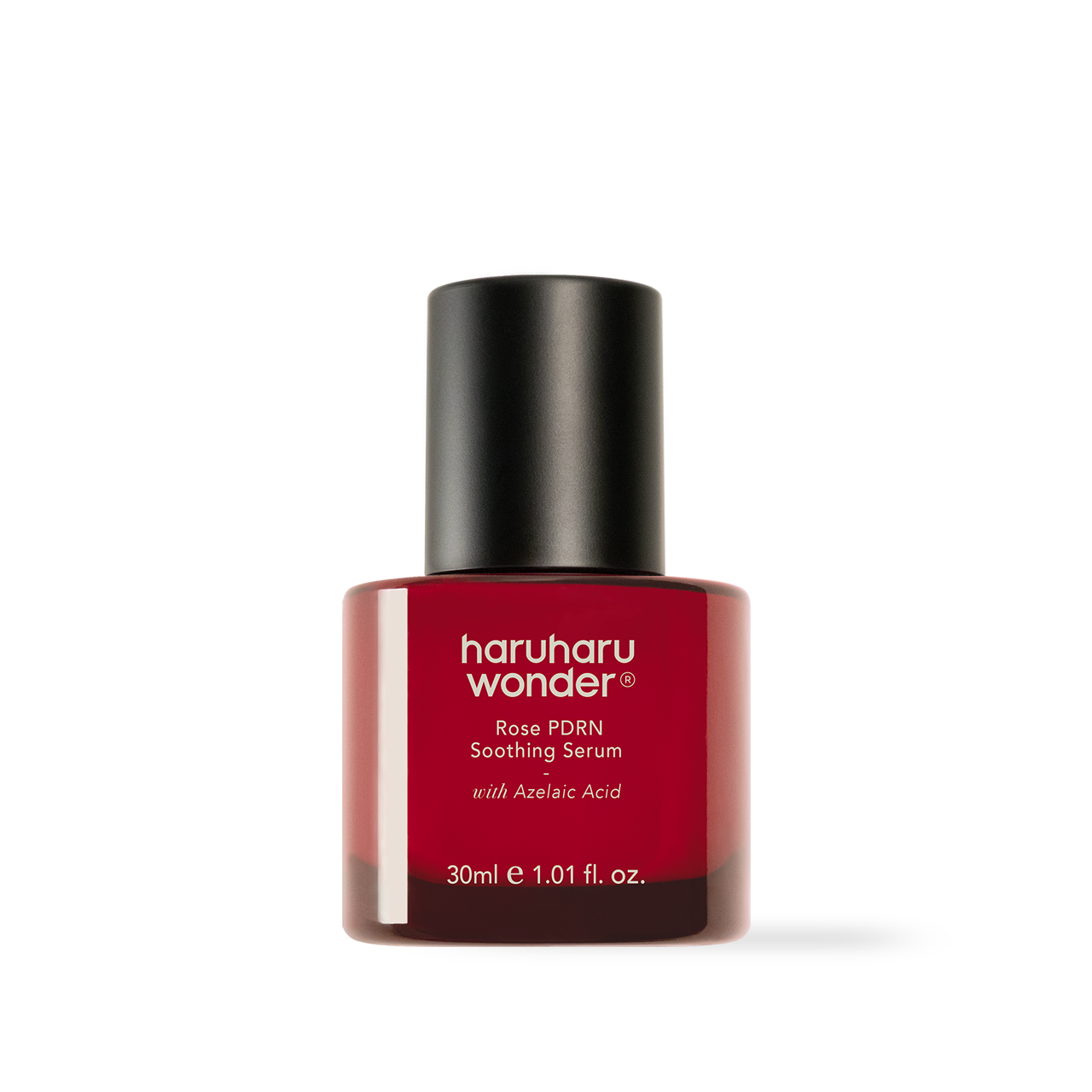 Haruharu Wonder — Rose PDRN Soothing Serum — 30ml