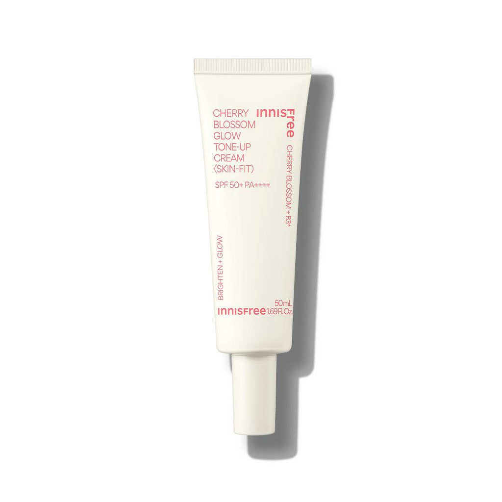 Innisfree — Cherry Blossom Glow Tone-Up Cream SPF 50+ — 50ml