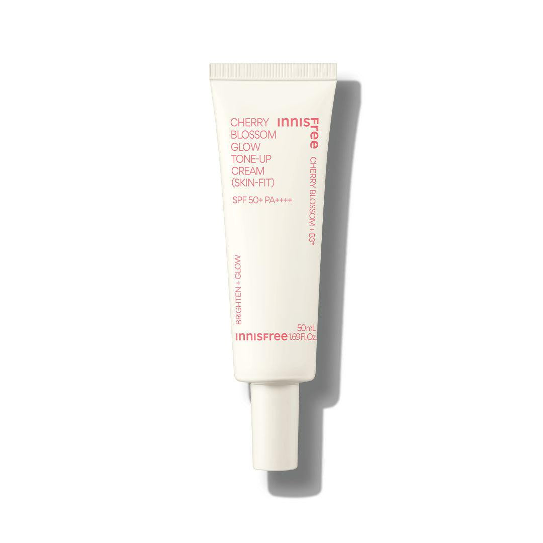 Innisfree — Cherry Blossom Glow Tone-Up Cream SPF 50+ — 50ml