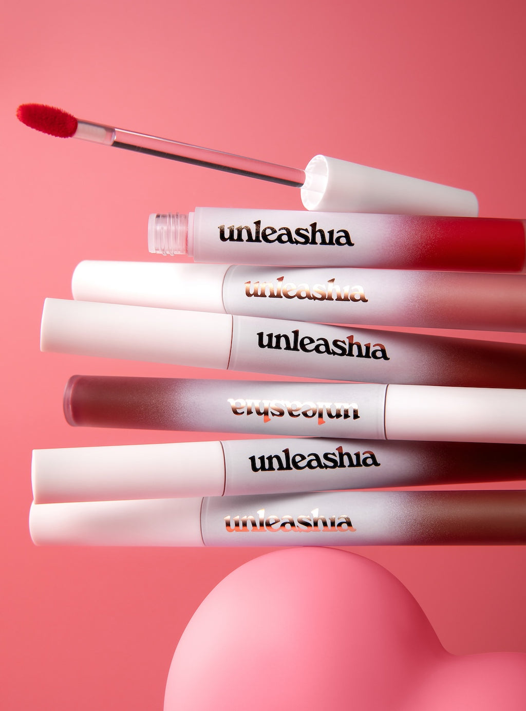 Unleashia — Luv Hug Velvet Tint — 3.4g