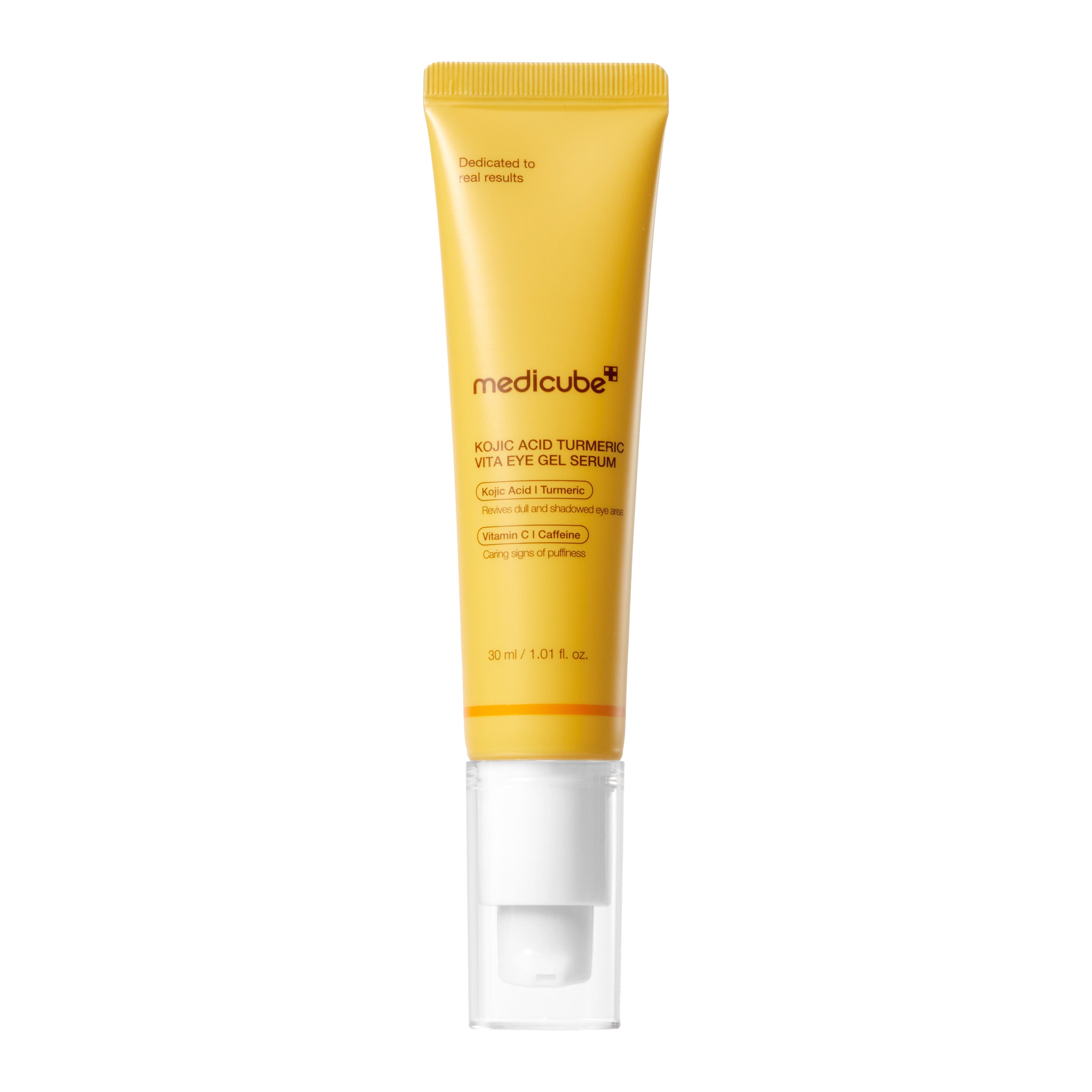 Medicube — Kojic Acid Turmeric Vita Eye Gel Serum — 30ml