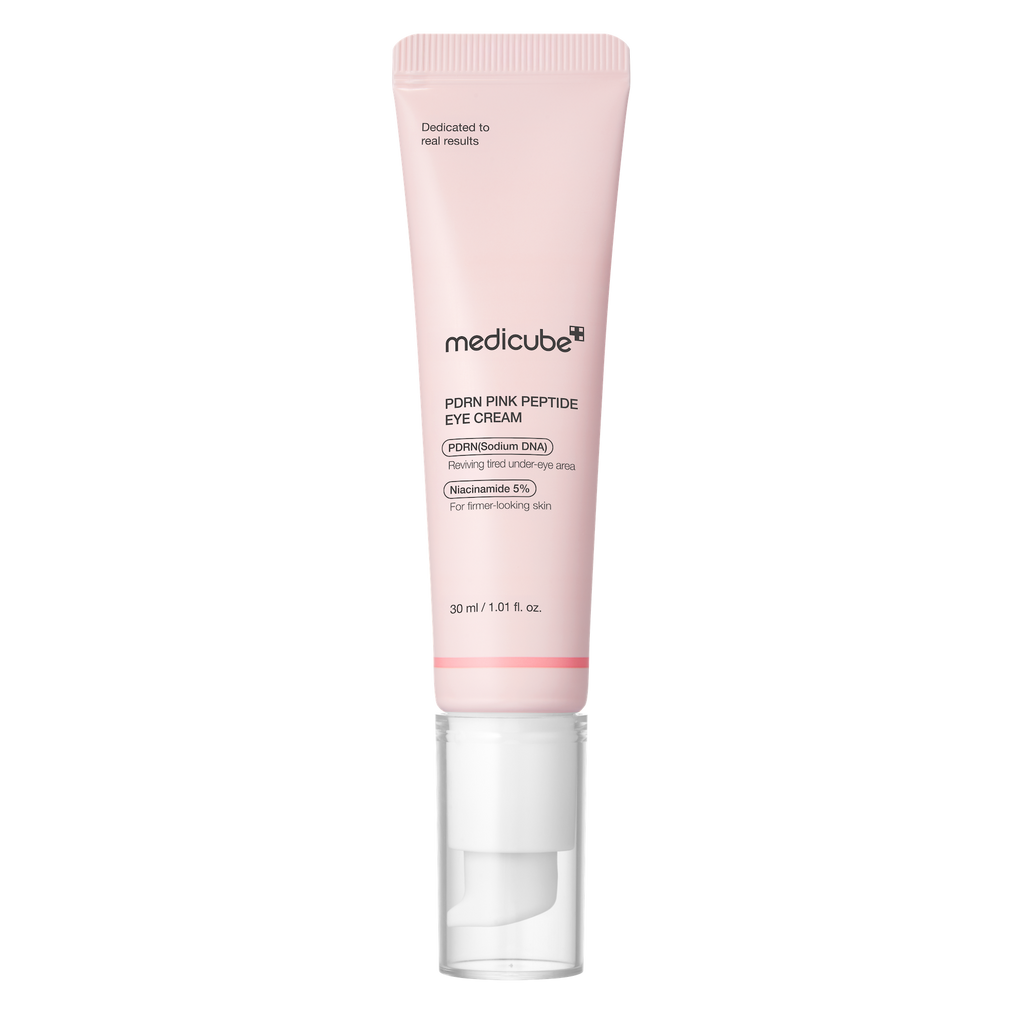 Medicube — PDRN Pink Peptide Eye Cream — 30ml