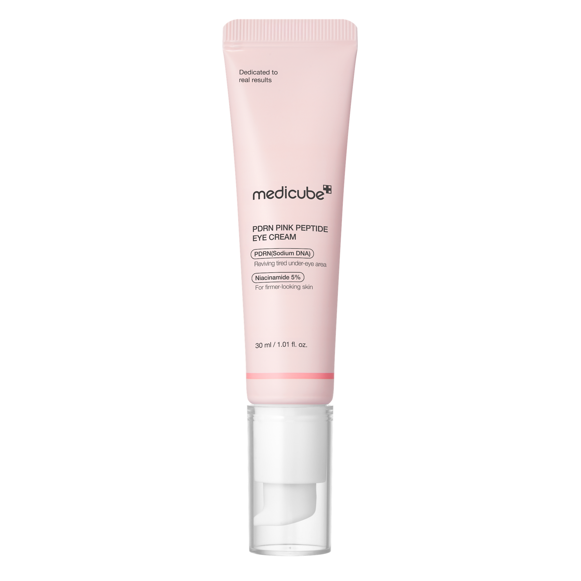 Medicube — PDRN Pink Peptide Eye Cream — 30ml