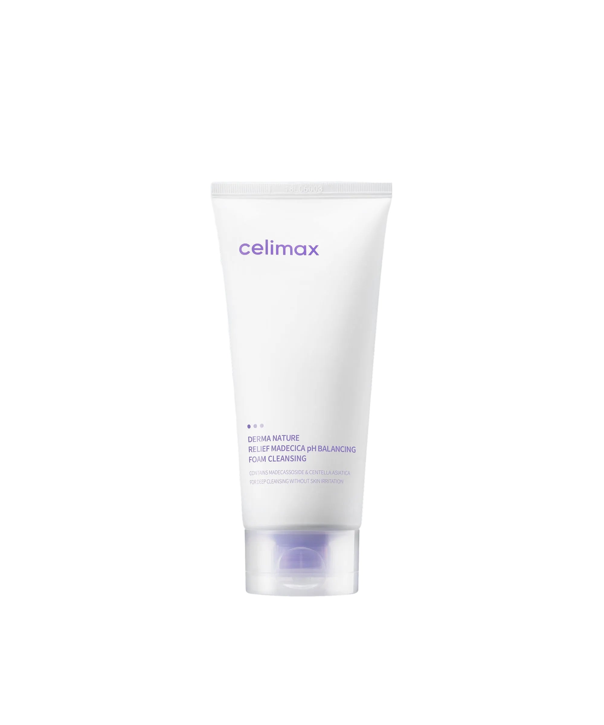 celimax Derma Nature Relief Madecica Foam — 150ml