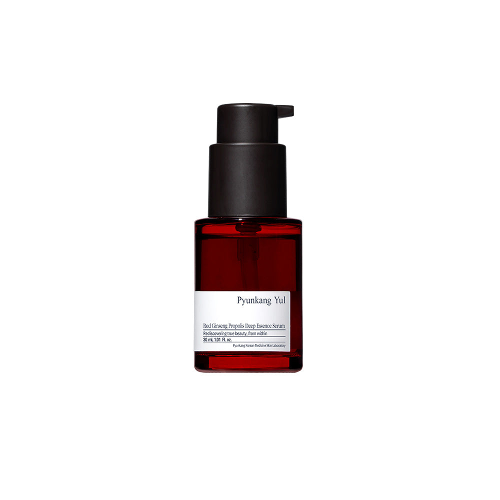 Pyunkang Yul — Red Ginseng Propolis Deep Essence Serum — 30ml