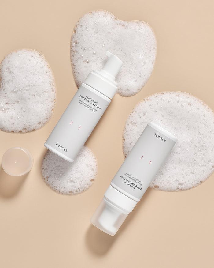 HYGGEE All-In-One Care Cleansing Foam — 150ml