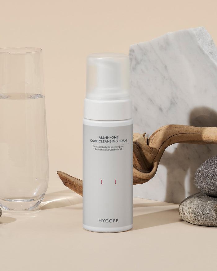 HYGGEE All-In-One Care Cleansing Foam — 150ml