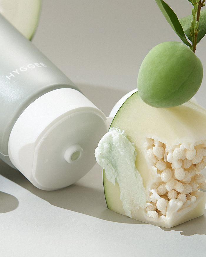 HYGGEE Soft Reset Green Cleansing Foam — 150ml