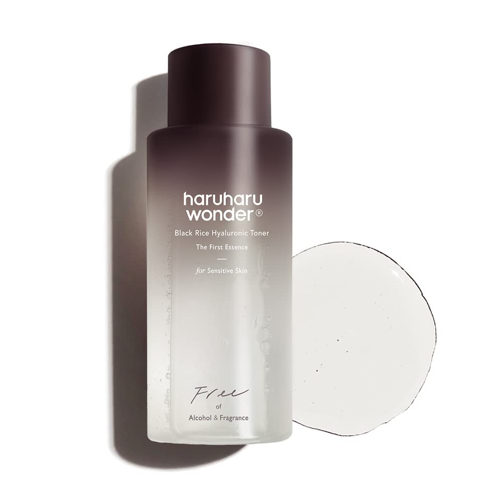 Haruharu Wonder — Black Rice Hyaluronic Toner — 150ml