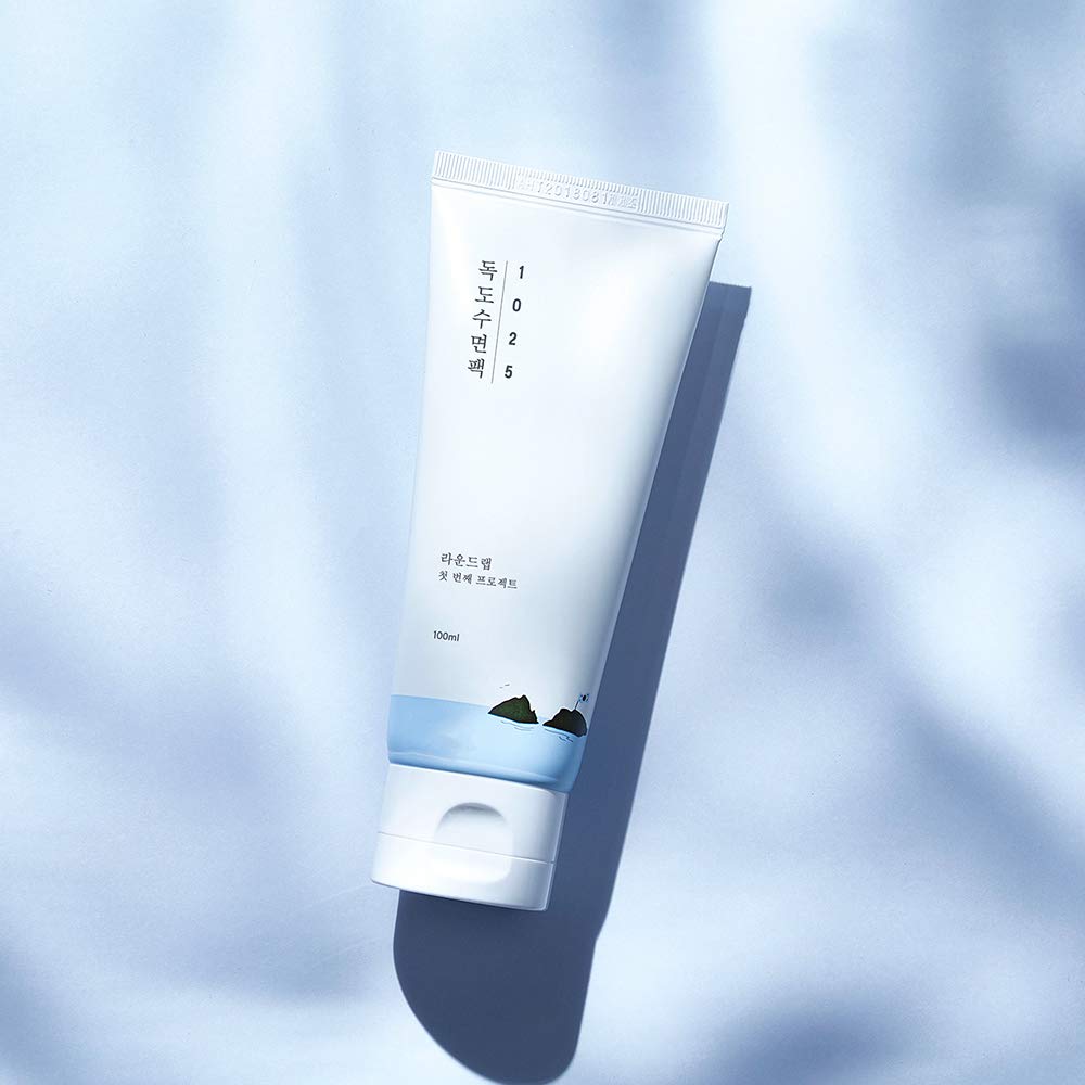 Round Lab — 1025 Dokdo Sleeping Pack — 100ml