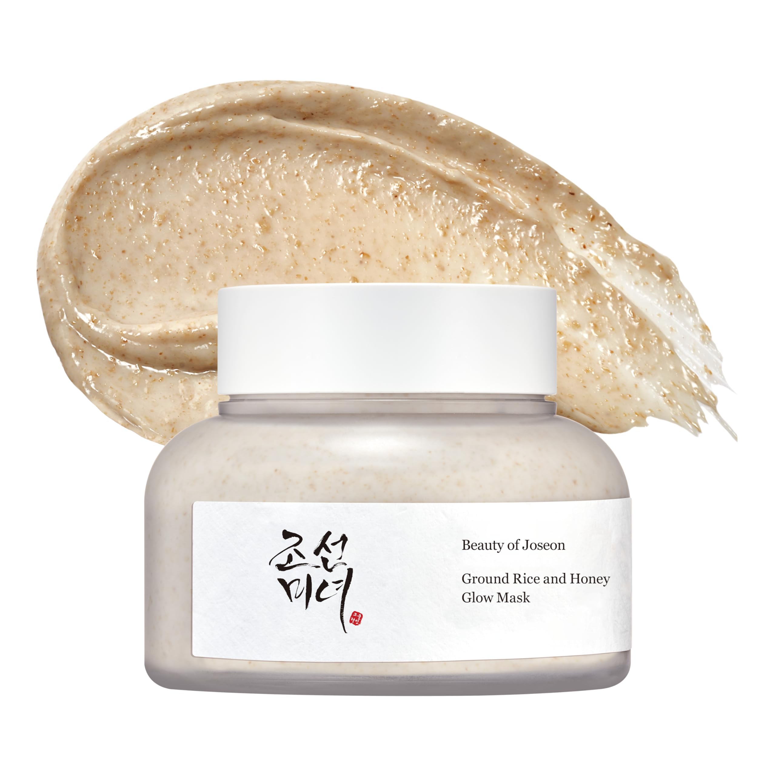 Beauty of Joseon — Ground Rice & Honey Glow Mask — 150ml