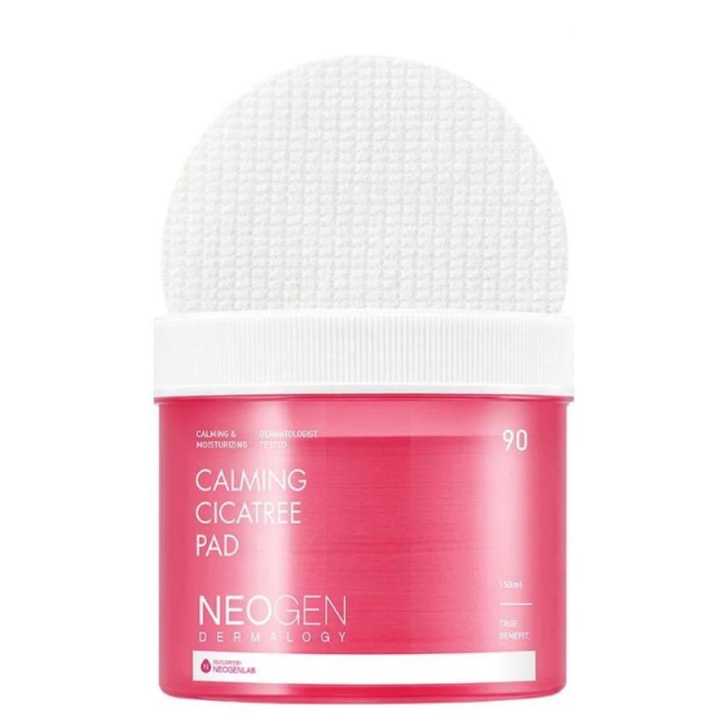 Neogen — Dermalogy Calming Cica Tree Pad — 90 pads
