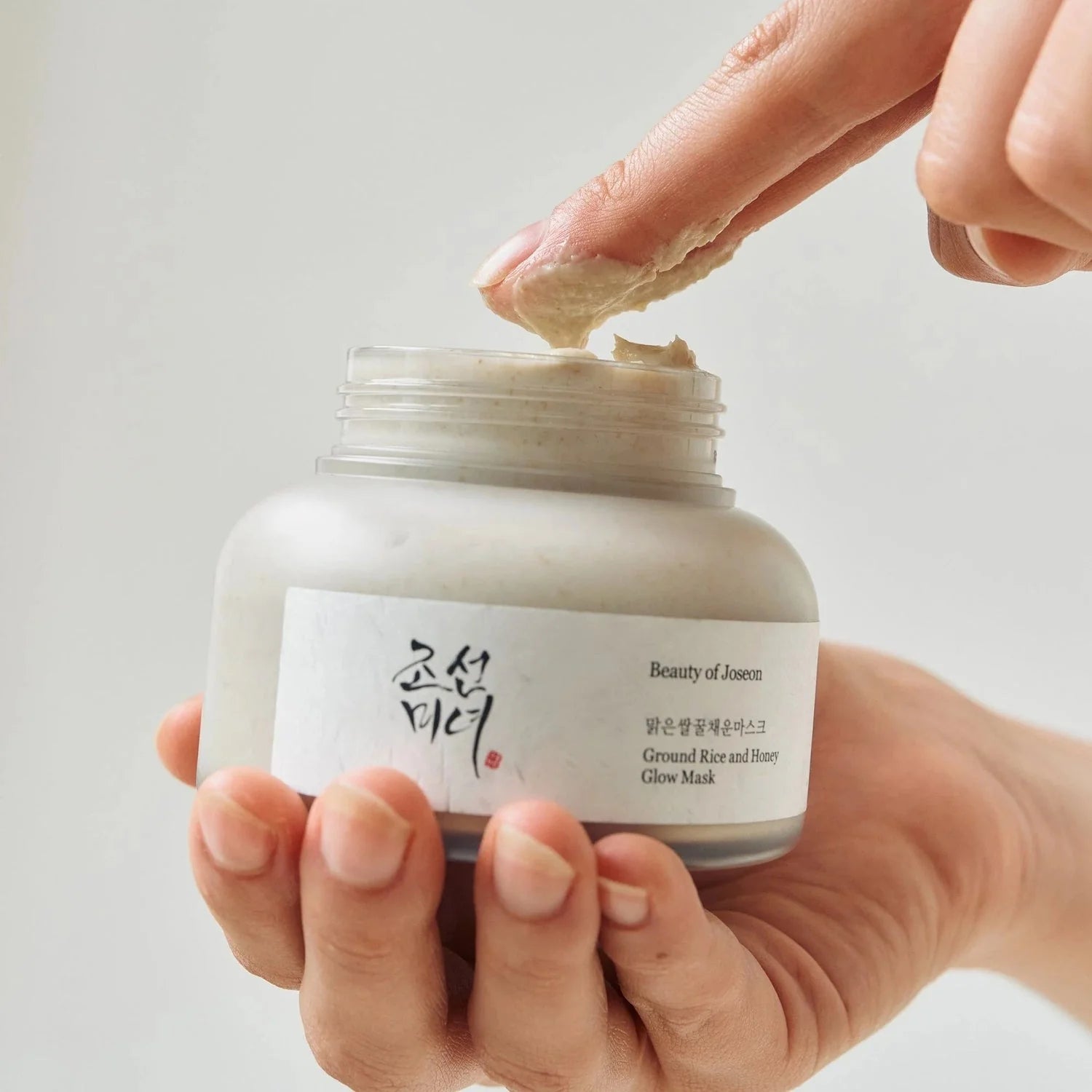 Beauty of Joseon — Ground Rice & Honey Glow Mask — 150ml