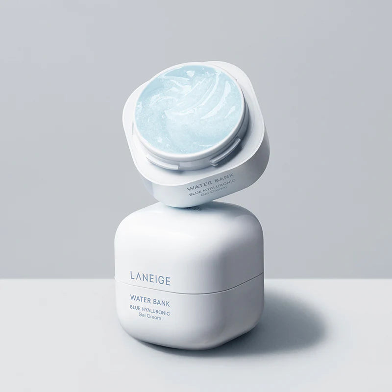 Laneige — Water Bank Blue Hyaluronic Gel Cream — 50ml