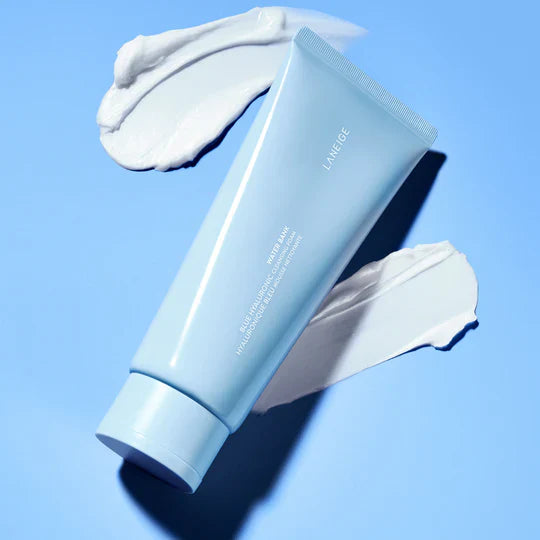Laneige — Water Bank Blue Hyaluronic Cleansing Foam — 150ml