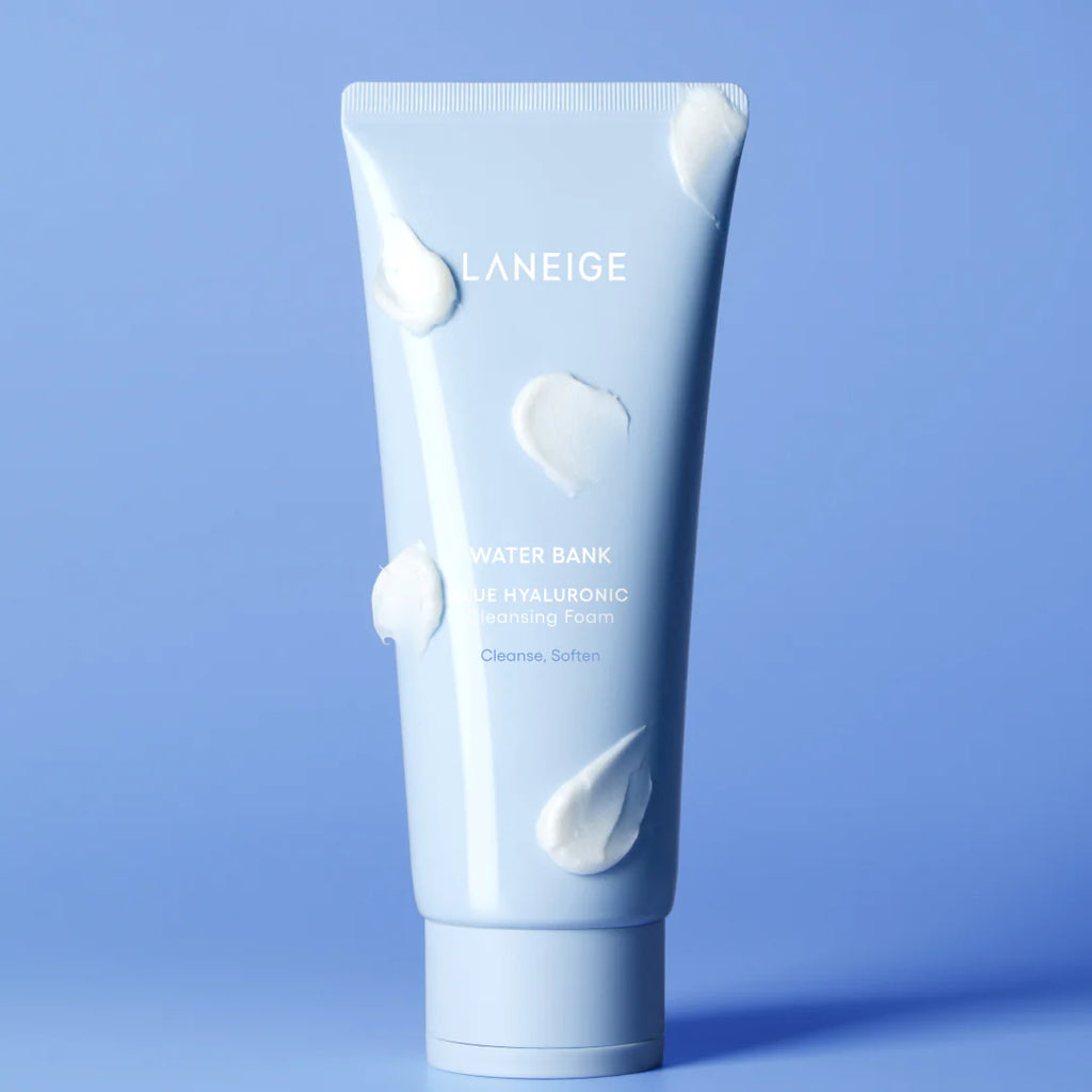 Laneige — Water Bank Blue Hyaluronic Cleansing Foam — 150ml