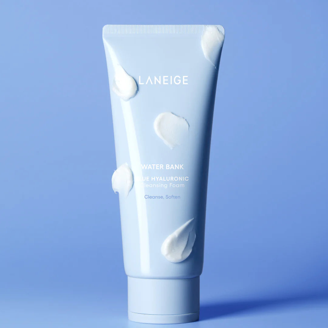 Laneige — Water Bank Blue Hyaluronic Cleansing Foam — 150ml