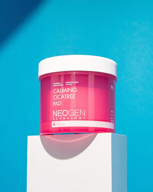 Neogen — Dermalogy Calming Cica Tree Pad — 90 pads