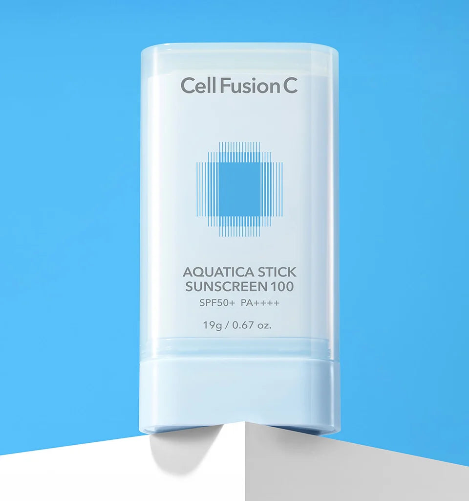 Cell Fusion C — Aquatica Stick Sunscreen SPF 50+ — 19g