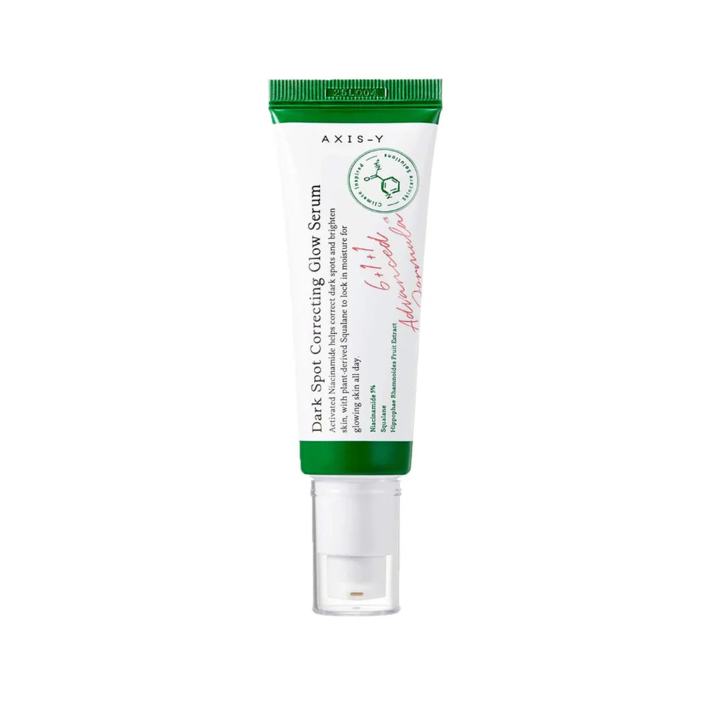 The Dark Spot Routine