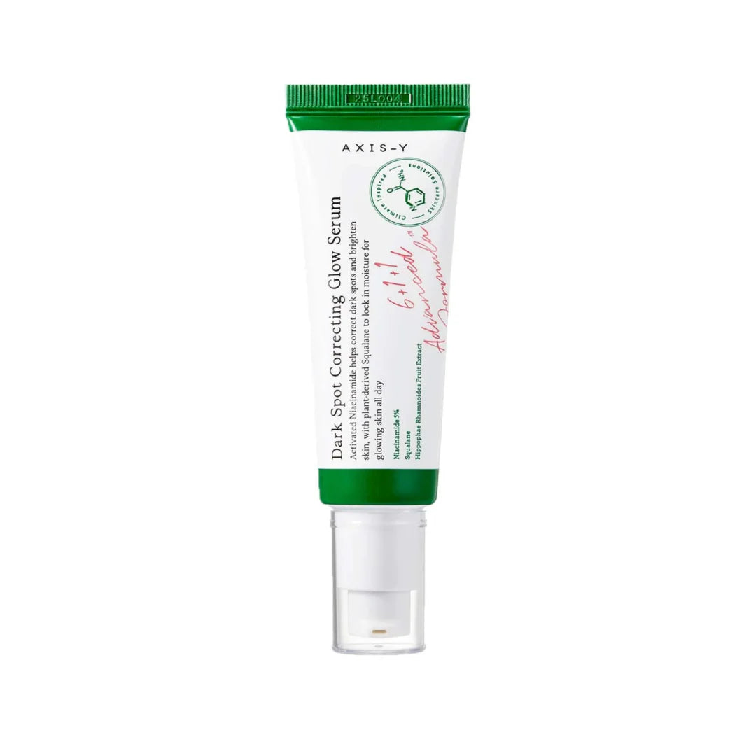 The Dark Spot Routine