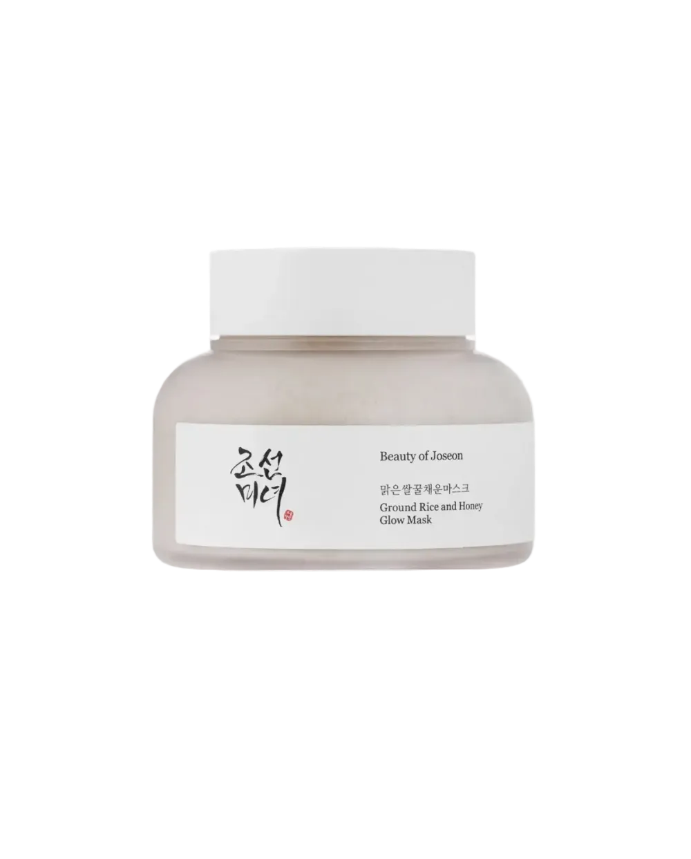 Beauty of Joseon — Ground Rice & Honey Glow Mask — 150ml
