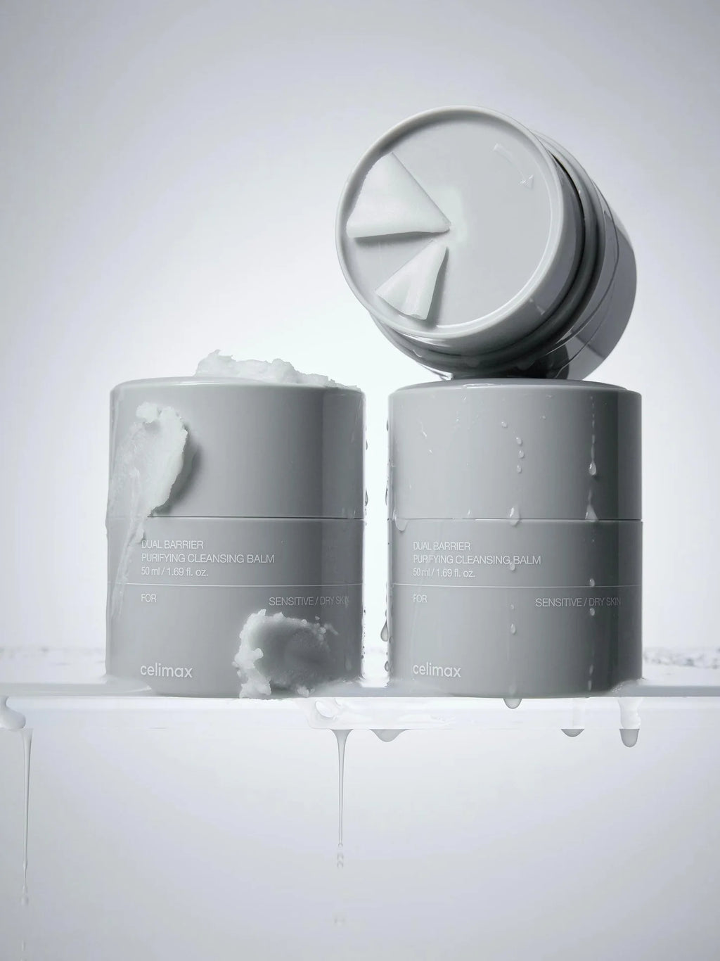 celimax Dual Barrier Purifying Cleansing Balm Refill — 50ml