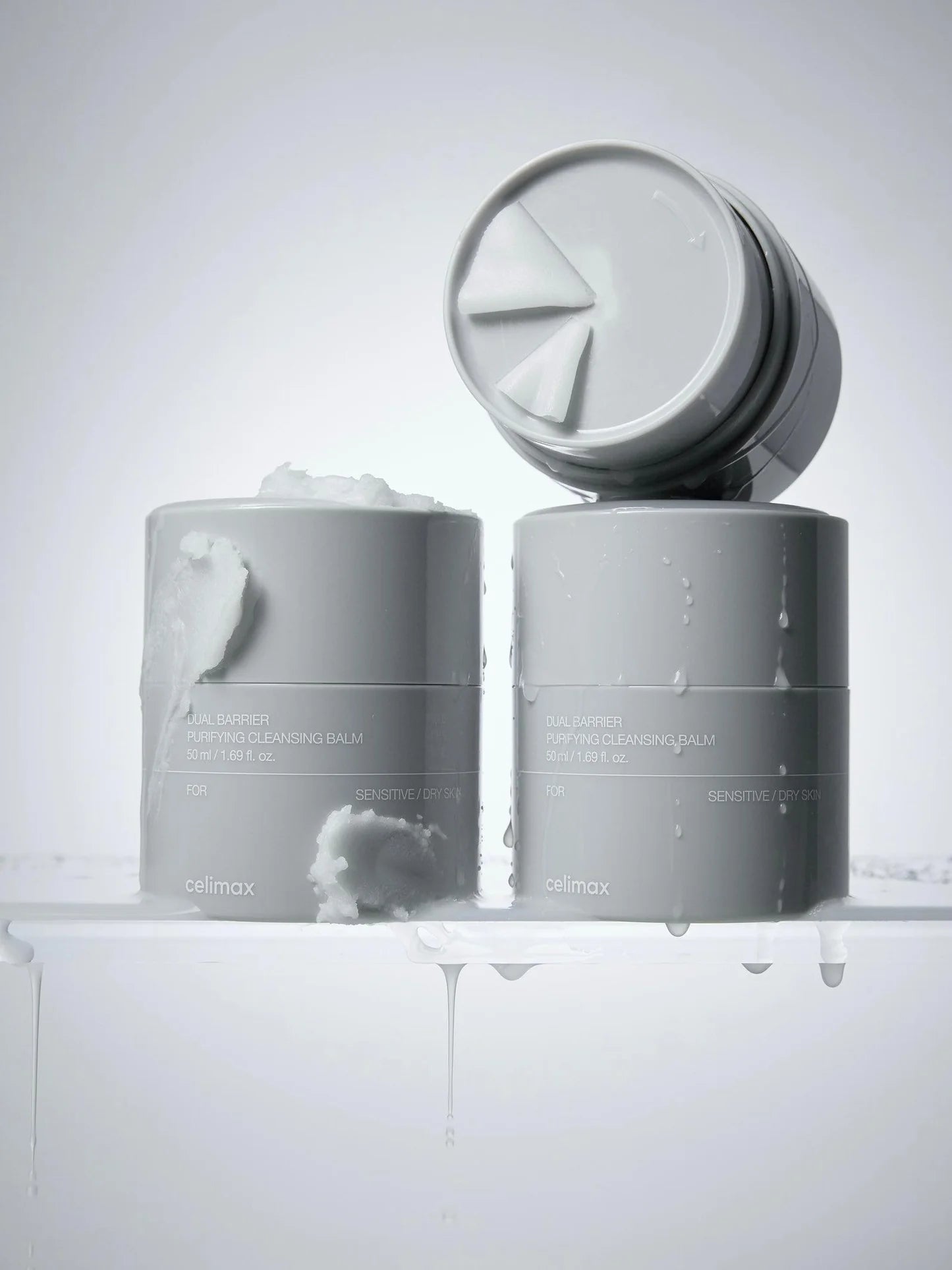 celimax Dual Barrier Purifying Cleansing Balm Refill — 50ml