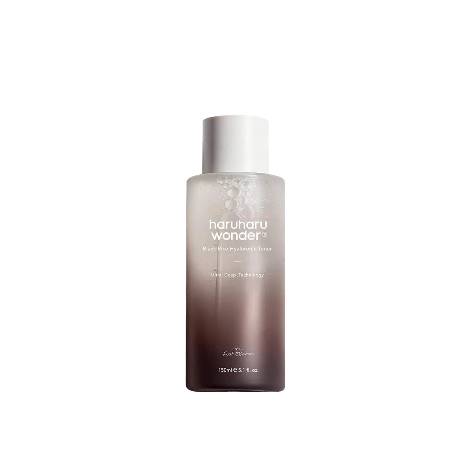 Haruharu Wonder — Black Rice Hyaluronic Toner — 150ml